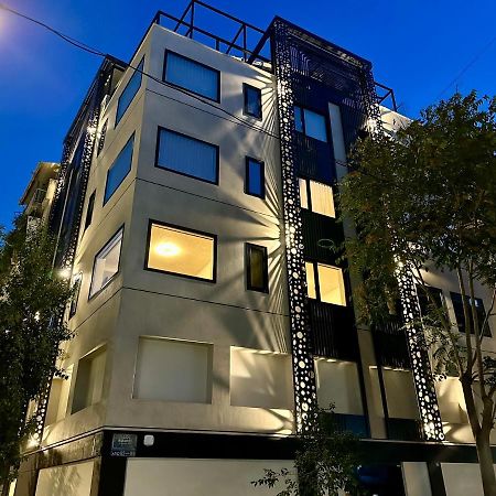 Athensowl Lejlighedshotel Eksteriør billede