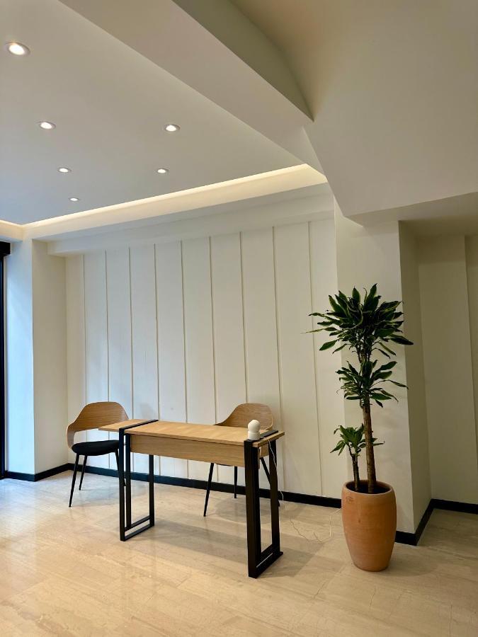 Athensowl Lejlighedshotel Eksteriør billede