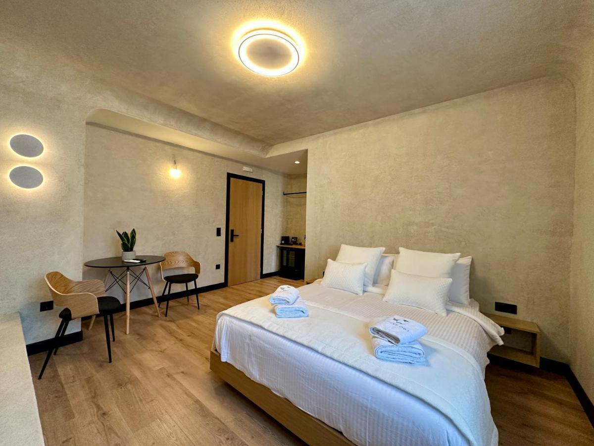 Athensowl Lejlighedshotel Eksteriør billede
