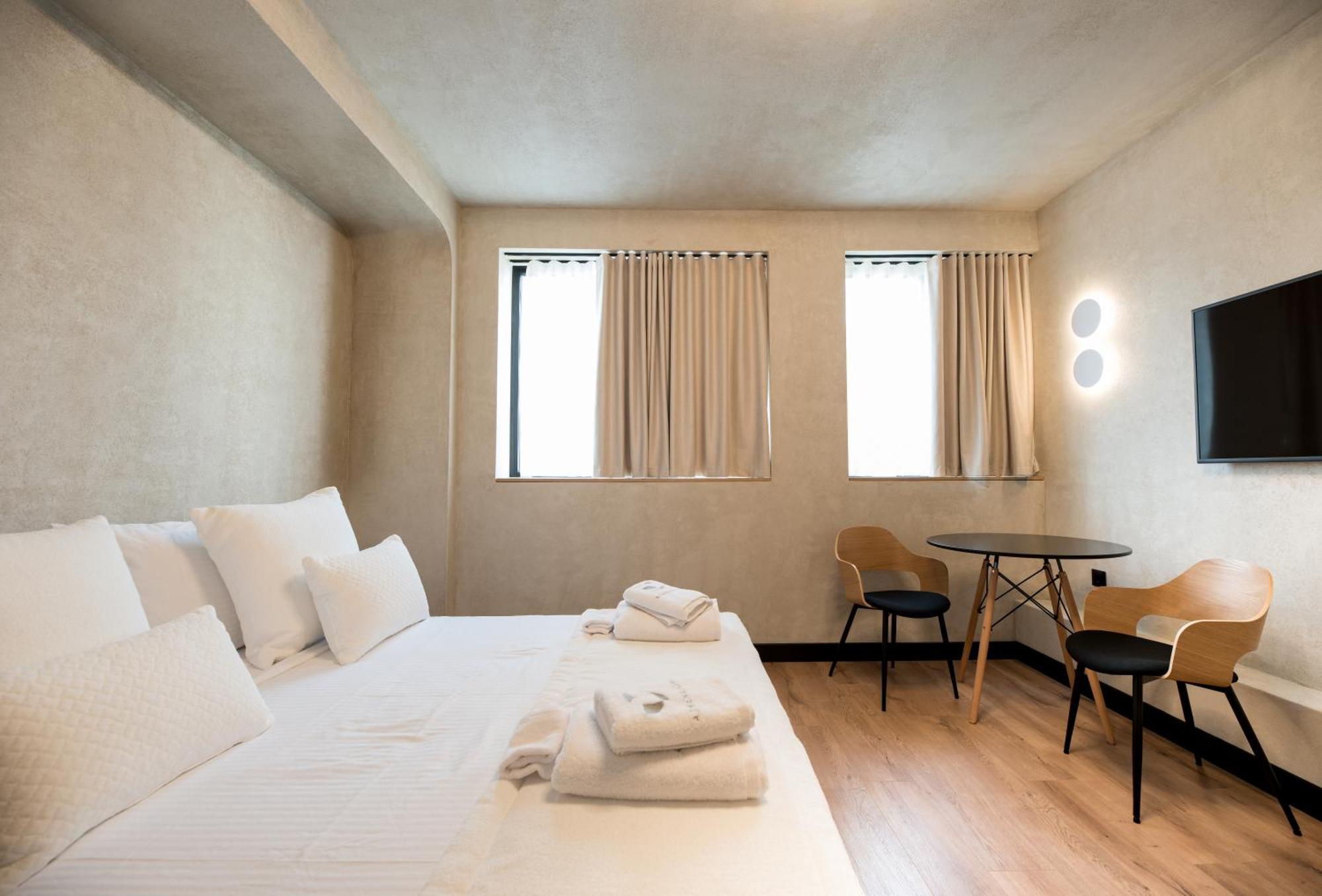 Athensowl Lejlighedshotel Eksteriør billede