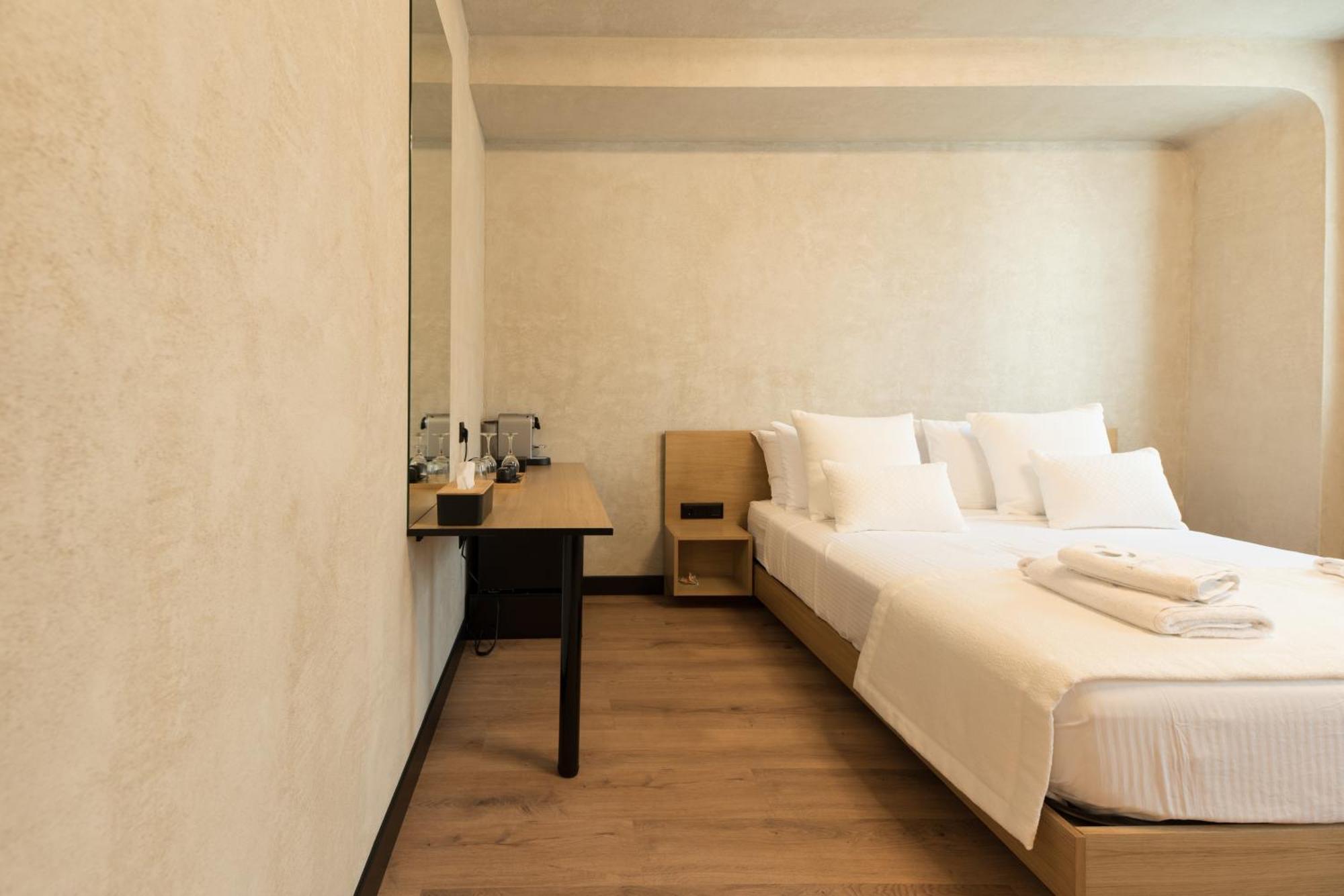 Athensowl Lejlighedshotel Eksteriør billede