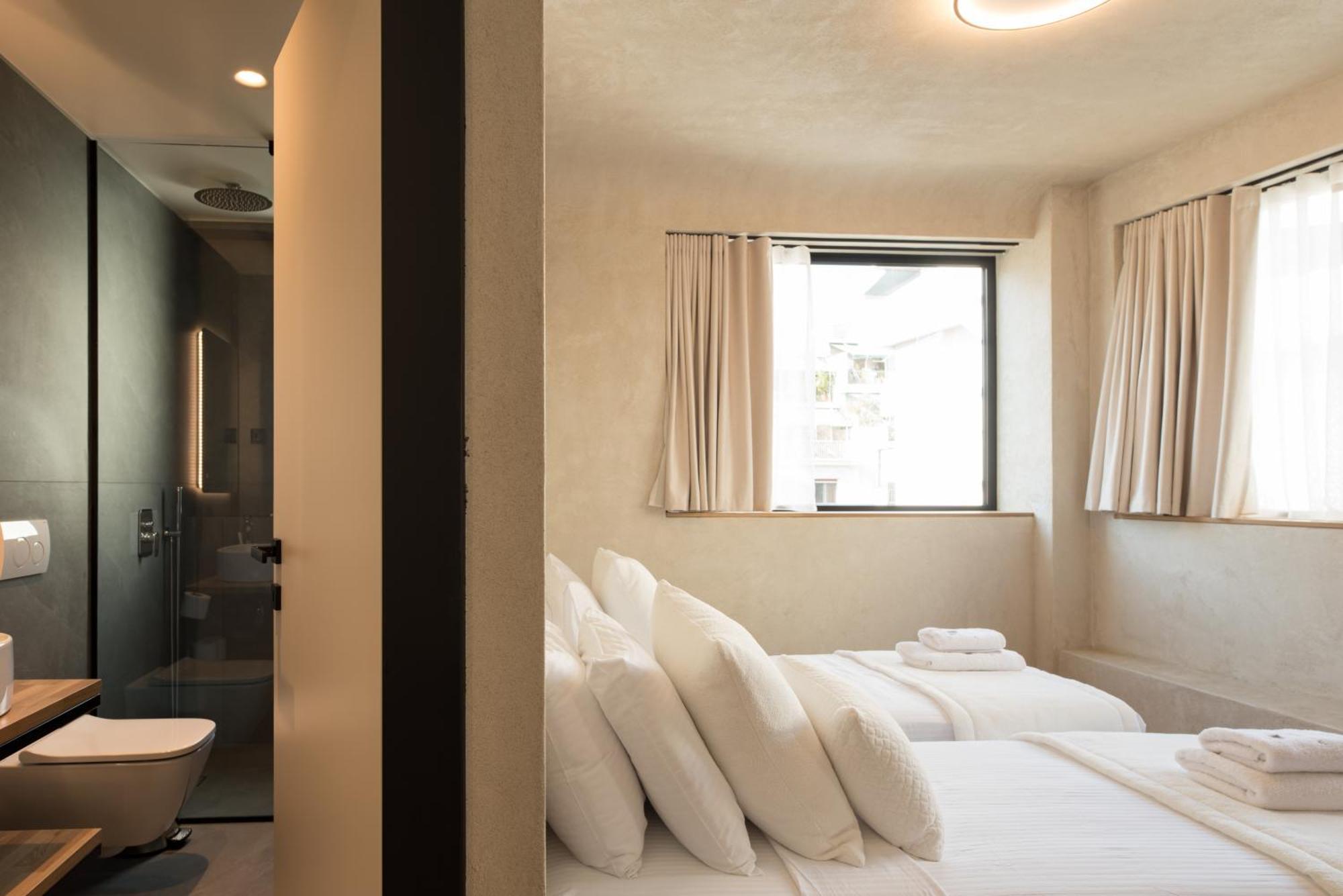 Athensowl Lejlighedshotel Eksteriør billede