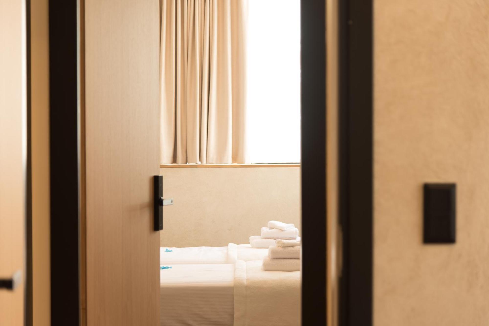 Athensowl Lejlighedshotel Eksteriør billede